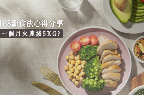 168斷食法