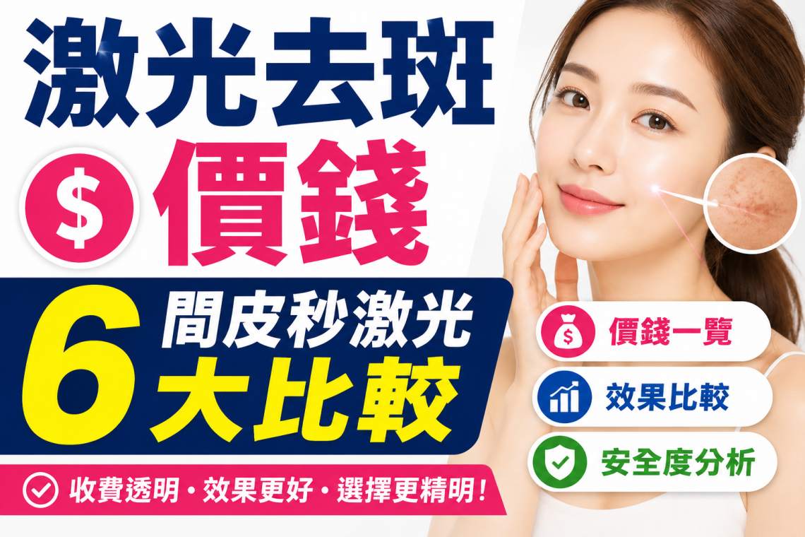 皮秒去斑邊間好