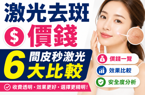 皮秒去斑邊間好