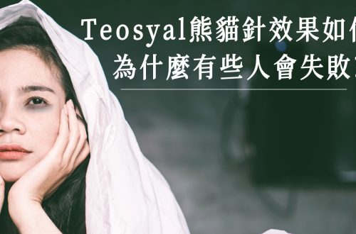 Teosyal 熊貓針
