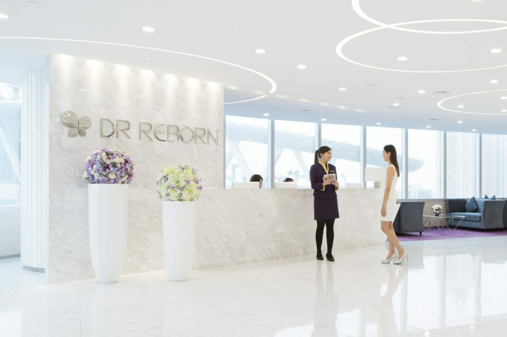 Dr Reborn