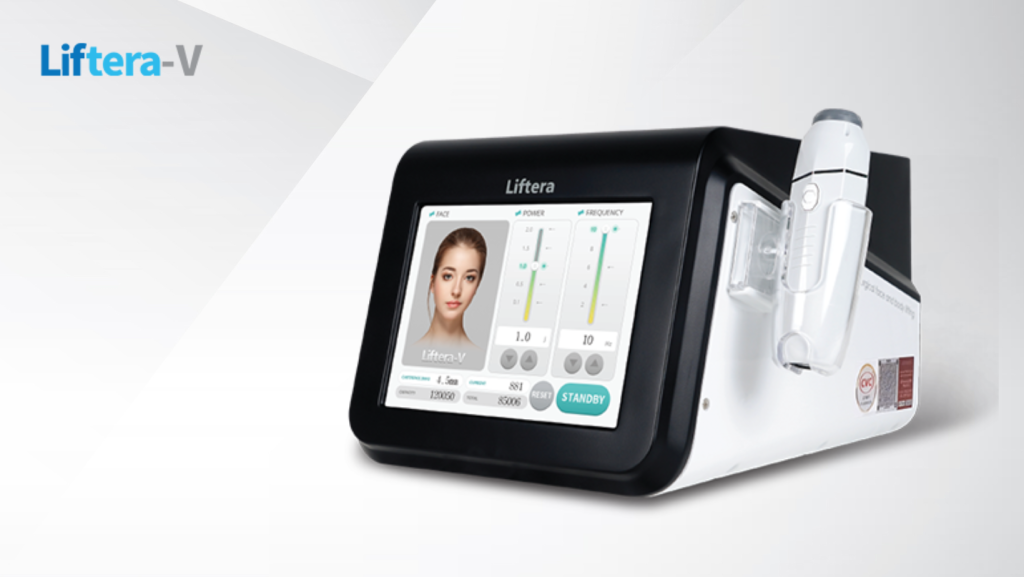 Liftera V無針埋線