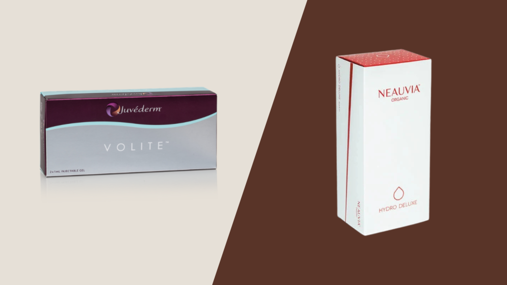 Neauvia™ Hydro Deluxe 冰冰針