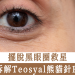 Teosyal熊貓針R1 R2