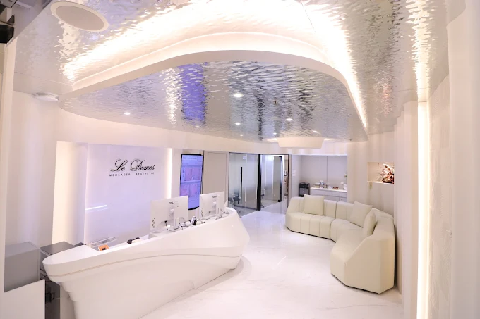 Le Domes MedLaser Aesthetic Centre 專業光學皮膚中心