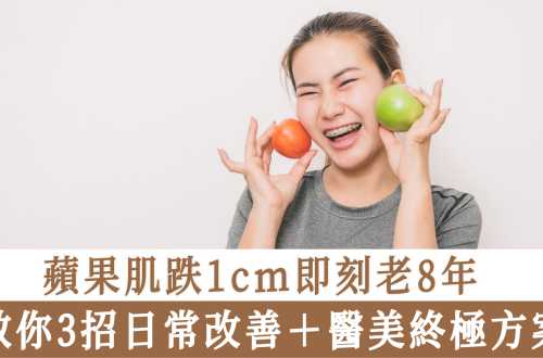 蘋果肌下垂