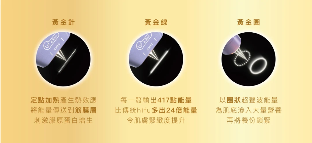  Hifu Gold